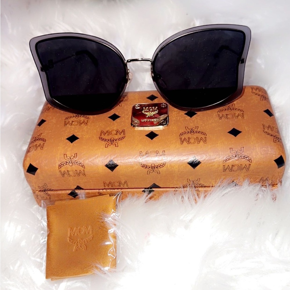 MCM Authentic Designer Sunglasses